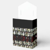 Ballotins Rhinestones - Bijoux vintages (Ouvert)