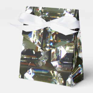 Ballotins Rhinestones - Bijoux vintages