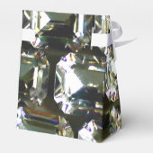 Ballotins Rhinestones - Bijoux vintages (Arrière)