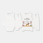 Ballotins Rhodesian Ridgeback Chien Pastel Anniversaire Merc (Déplié)