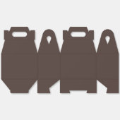 Ballotins Riche Espresso (Déplié)