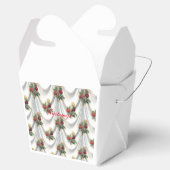 Ballotins Rideau rouge à rose Thunder_Cove (Ouvert)