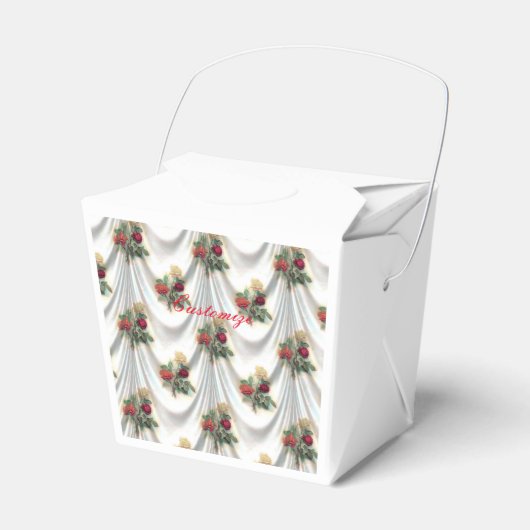 Ballotins Rideau rouge à rose Thunder_Cove (Verso)