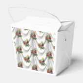 Ballotins Rideau rouge rose Thunder_Cove (Arrière)