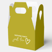 Ballotins Rien De Fancy Just Love Super Green Mariage (Ouvert)