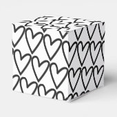 Ballotins Rien de fantaisie Juste Amour Motif Mariage (Arrière)