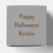 Ballotins RIP Halloween café de Doom Ballotin personnalisé (Haut)