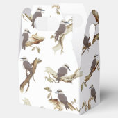 Ballotins Rire Kookaburra Eucalyptus d'oiseaux australiens (Ouvert)