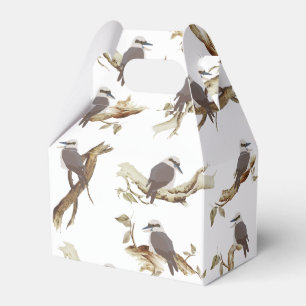 Ballotins Rire Kookaburra Eucalyptus d'oiseaux australiens