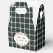 Ballotins Robe Black Watch Moderne Tartan Écossais (Ouvert)