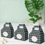 Ballotins Robe Black Watch Tartan écossais moderne<br><div class="desc">Magnifiques Tartans de Clan écossais dans leur forme originale offert sur une variété de ballotin pour votre mariage</div>