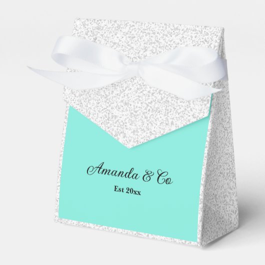 Ballotins Robin's Purse Bow Bride & Co (Verso)