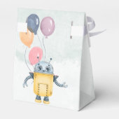 Ballotins Robot Anniversaire (Arrière)