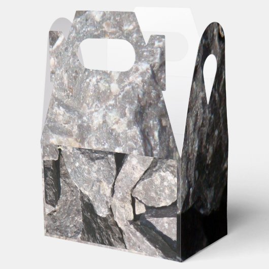 Ballotins Roche de granit perdu (Ouvert)