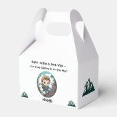 Ballotins Rock Climber Outdoor Adventure Baby Boy (Arrière)