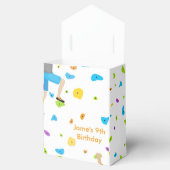 Ballotins Rock on Rock Escalade fête d'anniversaire (Ouvert)