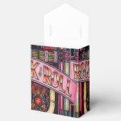 Ballotins Rock & Roll Juke Box Ballotin rétro (Ouvert)