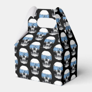 Ballotins Rock Skull