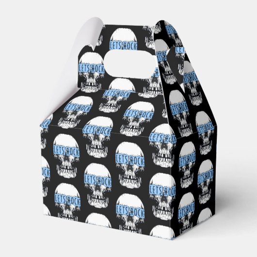 Ballotins Rock Skull (Verso)