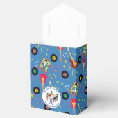 Ballotins Rock Star Girl Band Anniversaire (Ouvert)