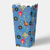 Ballotins Rock Star Girl Band Anniversaire (Verso)