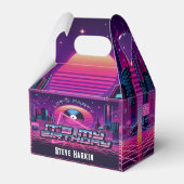 Ballotins Rockin Vaporwave (Arrière)