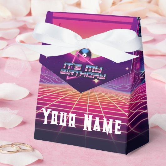 Ballotins Rockin Vaporwave (Mariage)