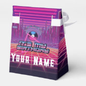 Ballotins Rockin Vaporwave (Arrière)