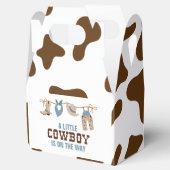 Ballotins Rodeo Western Cowboy Baby shower (Ouvert)