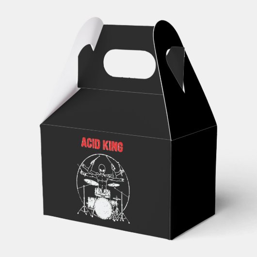 Ballotins Roi Acide (Verso)