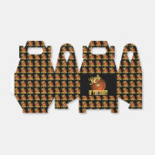 Ballotins Roi de basket-ball de la Cour (Déplié)