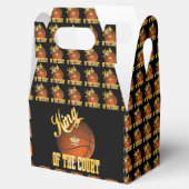 Ballotins Roi de basket-ball de la Cour (Ouvert)