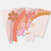 Ballotins Roll Retro Super Roller Skate Anniversaire Partie (Déplié)