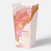 Ballotins Roll Retro Super Roller Skate Anniversaire Partie (Recto)