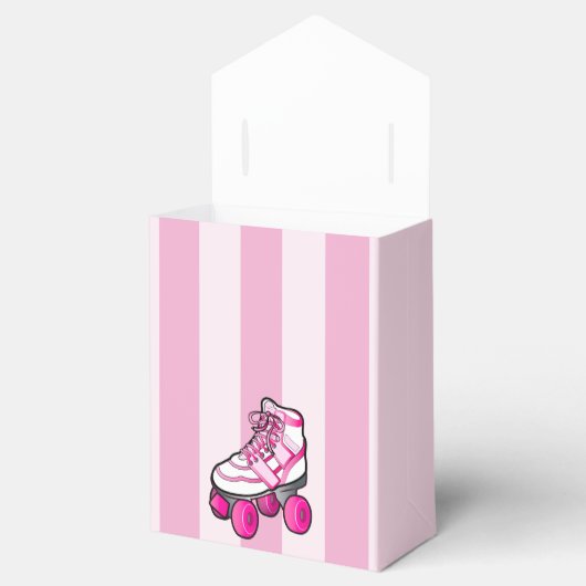 Ballotins Roller Skate Anniversaire Boîte à Google (Ouvert)