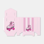 Ballotins Roller Skate Anniversaire Boîte à Google (Déplié)