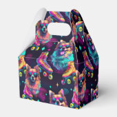 Ballotins Roller Skate Disco Chien (Verso)