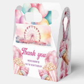 Ballotins Rollercoaster Party Personnalisé Amusement et colo (Ouvert)