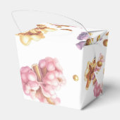 Ballotins Rollercoaster Popcorn Personnalisé Amusant et colo (Arrière)