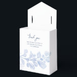 Ballotins Romantic Chic Classic Bleu Floral Ballotin<br><div class="desc">Dimensions : 7, 6 cm x 3, 8 cm x 8, 2 cm</div>