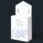 Ballotins Romantic Chic Classic Bleu Floral Ballotin<br><div class="desc">Dimensions : 7, 6 cm x 3, 8 cm x 8, 2 cm</div>