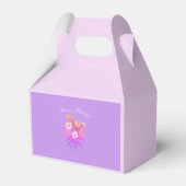 Ballotins Romantic Floral – Botanical Fantasy Minimalist  (Verso)