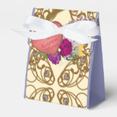 Ballotins Romantic Vintage Valentine (Verso)