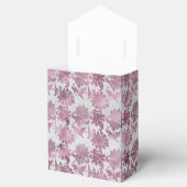 Ballotins Romantique Bouquet de Mariée Bourguignon Rouge Arg (Ouvert)