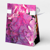 Ballotins Romantique rose floral élégant hydrangeas (Arrière)