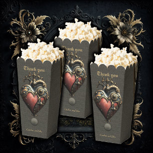 Ballotins Romantisme dans les roues et les tubes l'âme steam