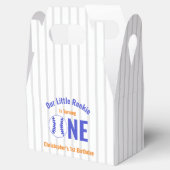 Ballotins Rookie Baseball 1er anniversaire (Ouvert)