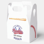 Ballotins Rookie de l'année 1er anniversaire baseball (Ouvert)