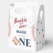 Ballotins Rookie de l'année Baseball 1er anniversaire fête (Ouvert)