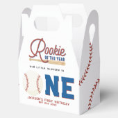 Ballotins Rookie de l'année Baseball 1er anniversaire fête (Ouvert)